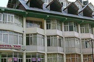 Hotel Yak Manali Image