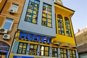Hotel Zenit voted 10th best hotel in Novi Sad