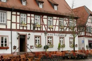 Zu den Drei Kronen voted 3rd best hotel in Seligenstadt