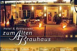 Hotel & Restaurant zum Alten Brauhaus Image
