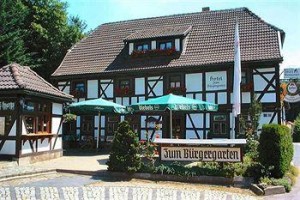 Hotel Zum Burgergarten Stolberg (Saxony-Anhalt) voted 2nd best hotel in Stolberg 