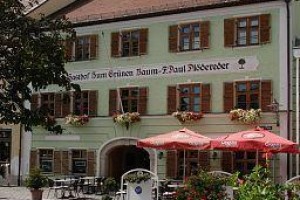 Hotel Zum Gruenen Baum voted 3rd best hotel in Plattling