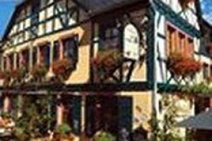 Historisches Weinhotel Zum Grunen kranz Image