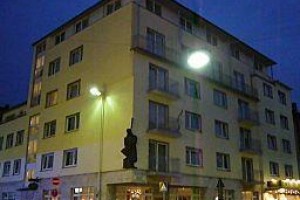 Hotel Zum Riesen voted 8th best hotel in Hanau