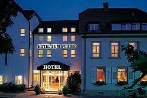 Hotel Zum Schiff Freiburg im Breisgau Image