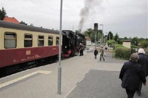 Hotel zur Brockenbahn Image