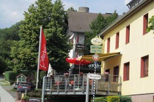 Hotel zur Burg Nürburg Image