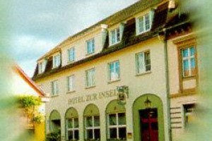 Hotel zur Insel voted 3rd best hotel in Werder