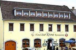 Hotel Zur Krone Birresborn Image