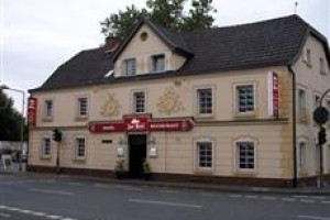 Hotel Zur Post Bergheim Image
