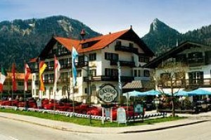 Hotel Zur Post Kreuth voted  best hotel in Kreuth
