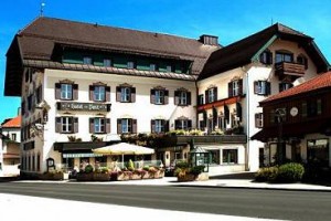 Hotel Zur Post Ruhpolding voted  best hotel in Ruhpolding