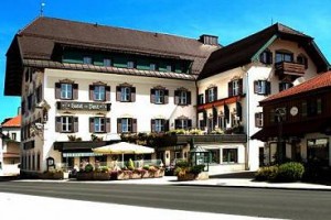 Hotel Zur Post Ruhpolding Image