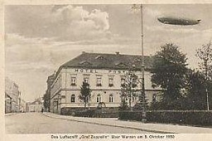 Hotel Zur Post Wurzen Image