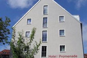 Hotel zur Promenade voted 3rd best hotel in Donauworth