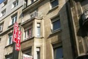 Hotel Zurich Luxembourg City Image