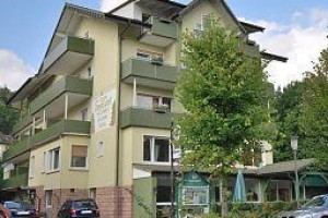 Hotelanlage Spessart voted 7th best hotel in Bad Orb