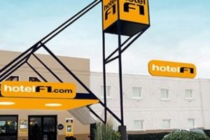 HotelF1 Bollene voted 5th best hotel in Bollene