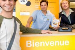 HotelF1 Gennevilliers Asnieres Image