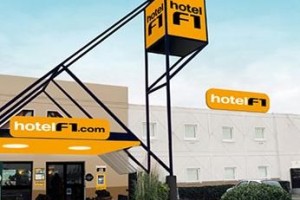 HotelF1 Tours sud Chambray-les-Tours Image