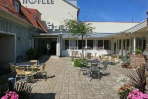 Hotel Borgholm voted 2nd best hotel in Borgholm