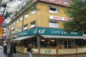 Hotell Saga voted 5th best hotel in Borlange