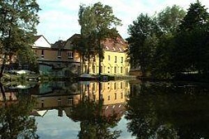 Hotelpension Mühlenseeperle Templin Image