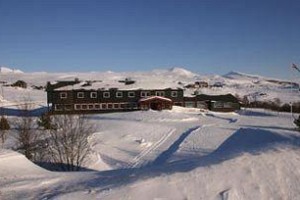 Hovringen Fjellstue voted 5th best hotel in Sel