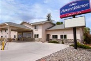 Howard Johnson Express Inn Cedaredge voted  best hotel in Cedaredge