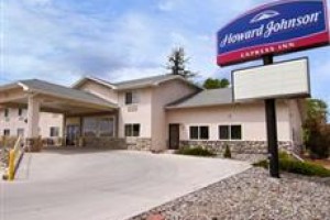 Howard Johnson Express Inn Cedaredge Image