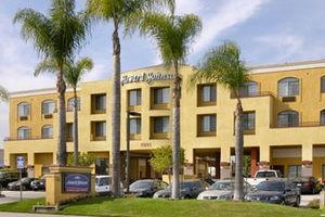 Howard Johnson Express Inn Huntington Beach Image