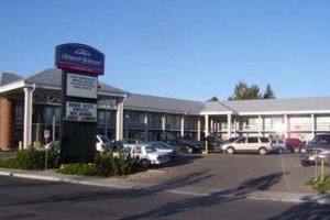 Howard Johnson Express Inn Lethbridge voted 7th best hotel in Lethbridge