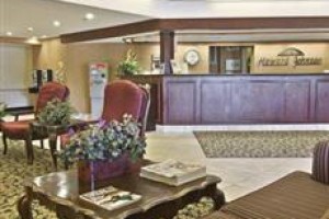 Howard Johnson Express Inn & Suites Rocklin Image