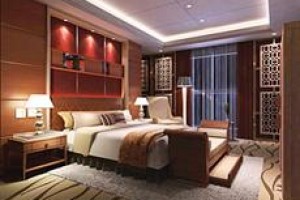 Howard Johnson Jindi Plaza Datong voted 2nd best hotel in Datong