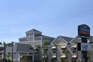 Howard Johnson Tybee Island voted 2nd best hotel in Tybee Island