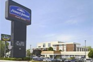 Howard Johnson Plaza Hotel Grand Rapids Image