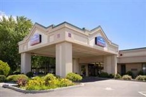 Howard Johnson Plaza Yakima Image
