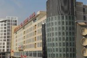 Huadong International Hotel voted 7th best hotel in Kunshan