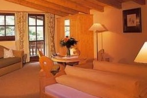 Hubertus Hotel Solden Image