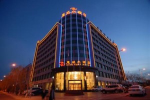 Huicheng Hotel voted 3rd best hotel in Jiuquan
