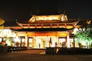 Huijin Lakeview Xuanwu Hotel Yangzhou Image