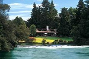 Huka Lodge Image