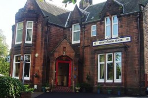 Huntingdon House Hotel Dumfries (Scotland) voted 3rd best hotel in Dumfries 