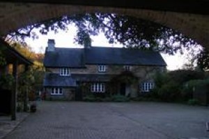 Hunts Farm voted  best hotel in Dulverton