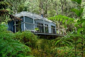 Huon Bush Retreats Ranelagh voted  best hotel in Ranelagh