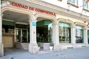 Husa Ciudad de Compostela Image