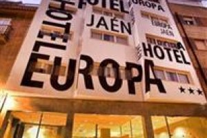 Husa Europa Hotel Jaen Image