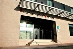 Hotel Husa Noain voted 2nd best hotel in Noain