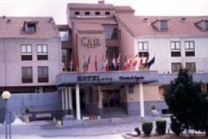 Hotel Puerta de Segovia voted  best hotel in La Lastrilla