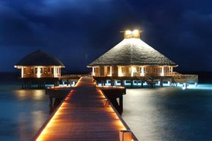 Huvafen Fushi voted 2nd best hotel in Male